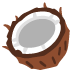 🥥 coconut display on Google