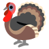 🦃 turkey display on Google