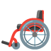 🦽 manual wheelchair display on Google