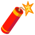 🧨 firecracker display on Google