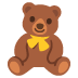 🧸 teddy bear display on Google