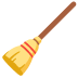 🧹 broom display on Google