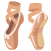 🩰 ballet shoes display on Google