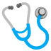 🩺 stethoscope display on Google