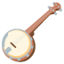 🪕 banjo display on Google