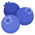 🫐 blueberries display on Google