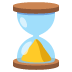 ⌛ hourglass done display on Google