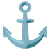 ⚓ anchor display on Google