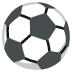 ⚽ soccer ball display on Google