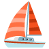 ⛵ sailboat display on Google