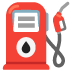 ⛽ fuel pump display on Google