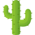 🌵 cactus display on JoyPixels