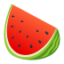 🍉 watermelon display on JoyPixels