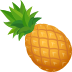 🍍 pineapple display on JoyPixels