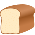 🍞 bread display on JoyPixels