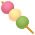 🍡 dango display on JoyPixels