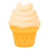 🍦 soft ice cream display on JoyPixels