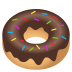 🍩 doughnut display on JoyPixels