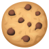 🍪 cookie display on JoyPixels