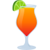 🍹 tropical drink display on JoyPixels