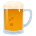 🍺 beer mug display on JoyPixels