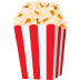 🍿 popcorn display on JoyPixels