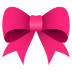 🎀 ribbon display on JoyPixels