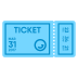 🎫 ticket display on JoyPixels