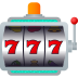 🎰 slot machine display on JoyPixels