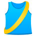 🎽 running shirt display on JoyPixels