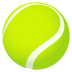 🎾 tennis display on JoyPixels