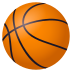 🏀 basketball display on JoyPixels