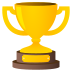 🏆 trophy display on JoyPixels