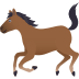 🐎 horse display on JoyPixels