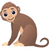 🐒 monkey display on JoyPixels