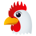 🐔 chicken display on JoyPixels