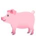 🐖 pig display on JoyPixels