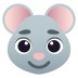 🐭 mouse face display on JoyPixels