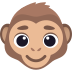 🐵 monkey face display on JoyPixels