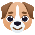 🐶 dog face display on JoyPixels