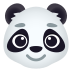 🐼 panda display on JoyPixels