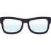 👓 glasses display on JoyPixels