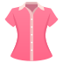 👚 woman’s clothes display on JoyPixels