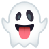 👻 ghost display on JoyPixels