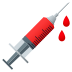 💉 syringe display on JoyPixels