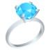 💍 ring display on JoyPixels