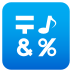 🔣 input symbols display on JoyPixels