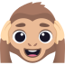 🙉 hear-no-evil monkey display on JoyPixels