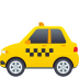 🚕 taxi display on JoyPixels