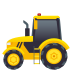 🚜 tractor display on JoyPixels